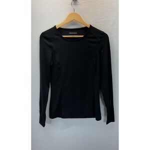 Terramar Climasense 2.0 Shirt Mens S‎ Black Performance Base Layer Outdoors